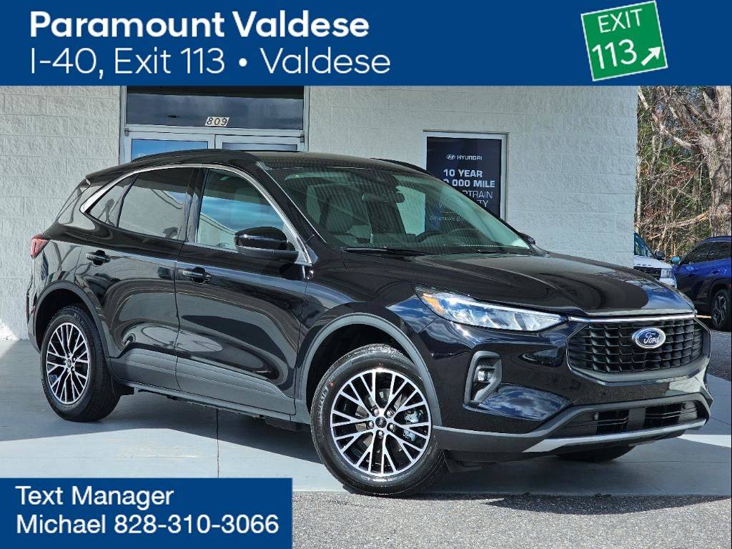 2024 Ford Escape Plug-In Hybrid — SUV — 12 mi — Valdese, NC