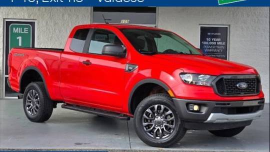 2021 Ford Ranger XLT — Pickup Truck — 28,830 mi — Valdese, NC