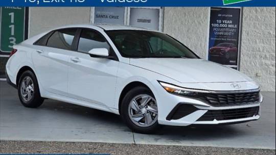 2024 Hyundai Elantra SE — Sedan — 54,322 mi — Valdese, NC