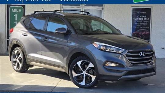2016 Hyundai Tucson Sport — SUV — 88,973 mi — Valdese, NC