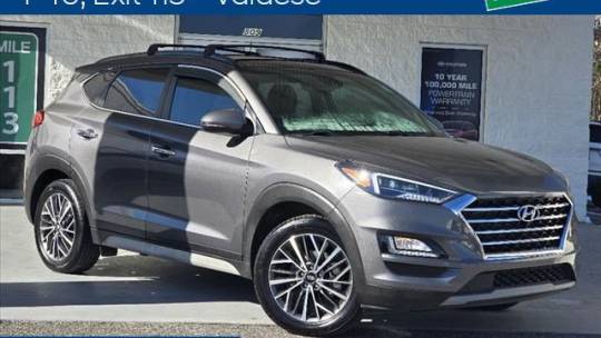 2020 Hyundai Tucson Ultimate — SUV — 48,412 mi — Valdese, NC