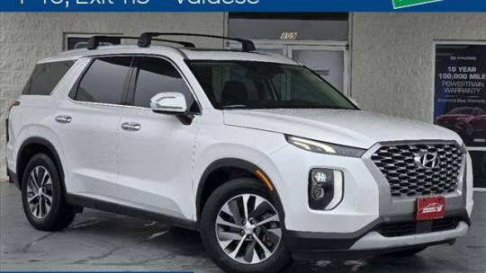 2021 Hyundai Palisade SEL — SUV — 77,012 mi — Valdese, NC