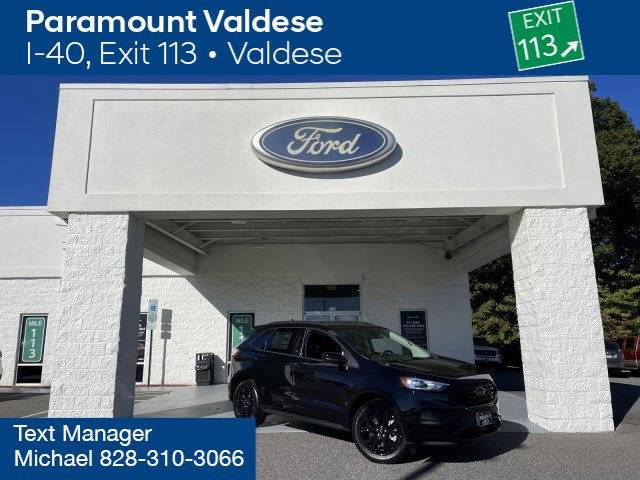 2023 Ford Edge SE — SUV — 151 mi — Valdese, NC