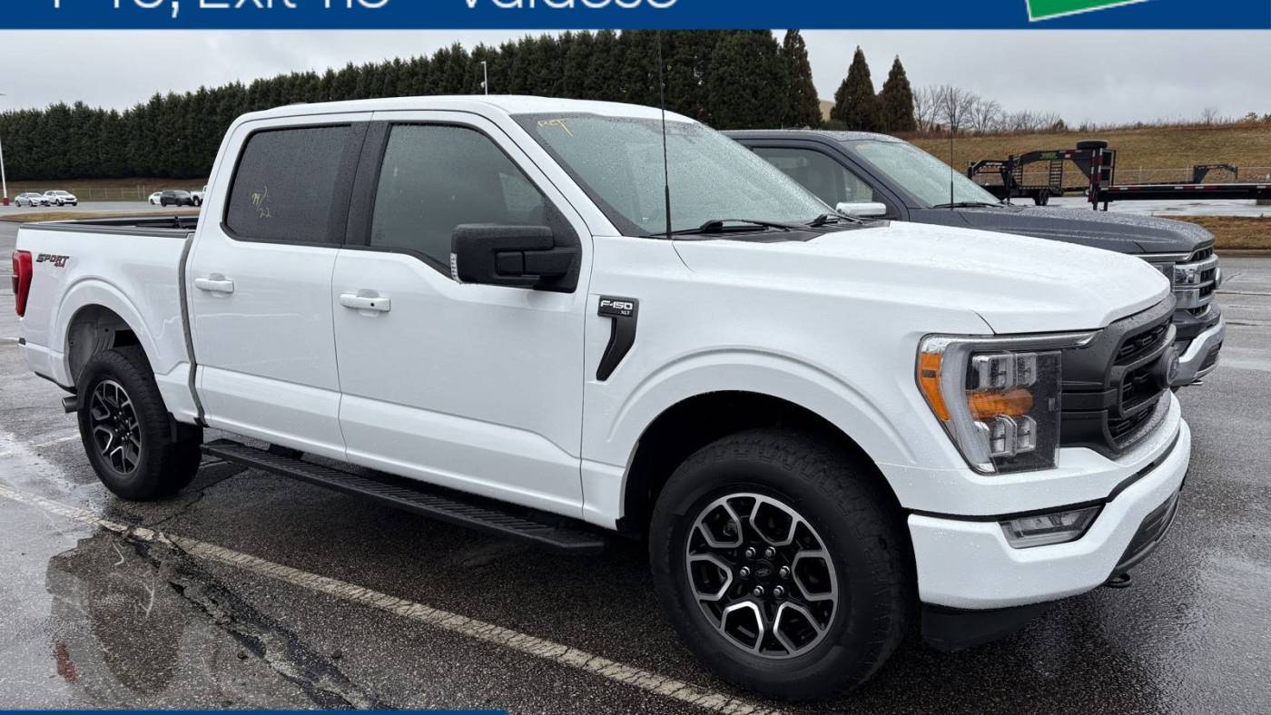 2022 Ford F-150 XLT — Pickup Truck — 41,576 mi — Valdese, NC