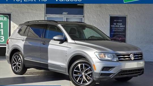 2021 Volkswagen Tiguan SE — SUV — 87,703 mi — Valdese, NC