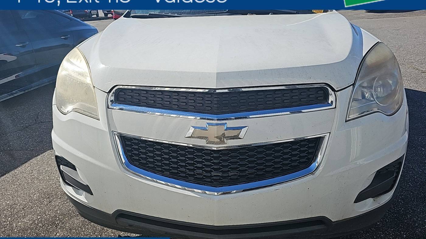 2013 Chevrolet Equinox LS — SUV — 116,567 mi — Valdese, NC