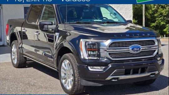 2021 Ford F-150 Limited — Pickup Truck — 33,795 mi — Valdese, NC