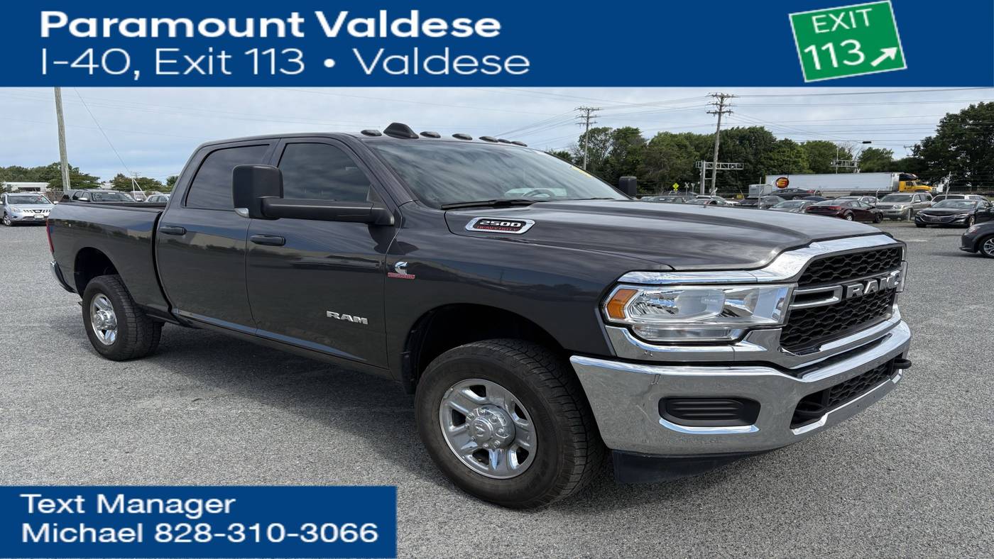 2022 Ram 2500 Tradesman — Pickup Truck — 45,776 mi — Valdese, NC