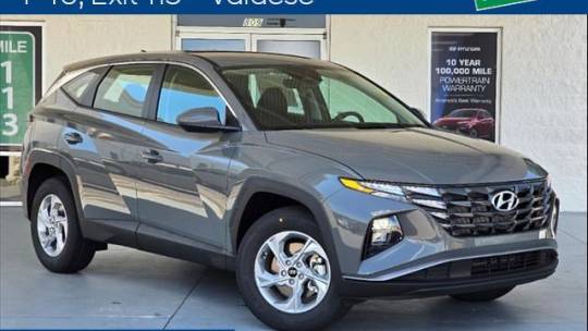 2024 Hyundai Tucson SE — SUV — 7,259 mi — Valdese, NC