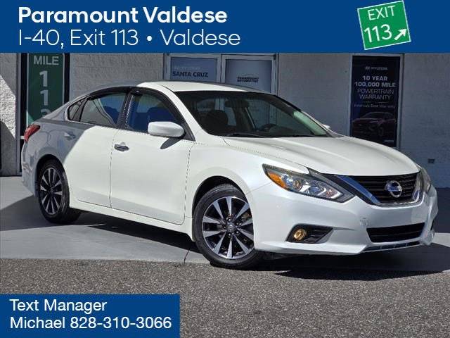 2016 Nissan Altima 2.5 SV — Sedan — 95,848 mi — Valdese, NC