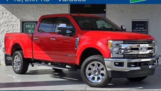 2019 Ford Super Duty F-250 Lariat — Pickup Truck — 55,685 mi — Valdese, NC