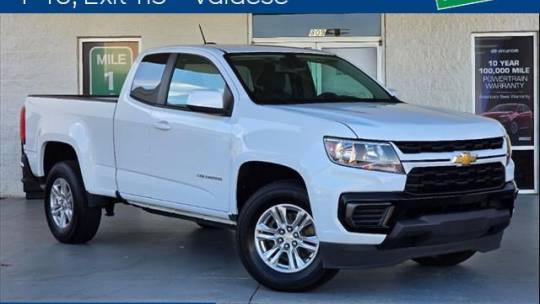 2021 Chevrolet Colorado LT — Pickup Truck — 75,775 mi — Valdese, NC