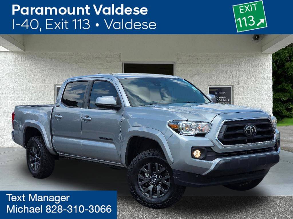 2021 Toyota Tacoma SR5 — Pickup Truck — 80,584 mi — Valdese, NC