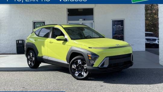 2024 Hyundai Kona SEL — SUV — 738 mi — Valdese, NC