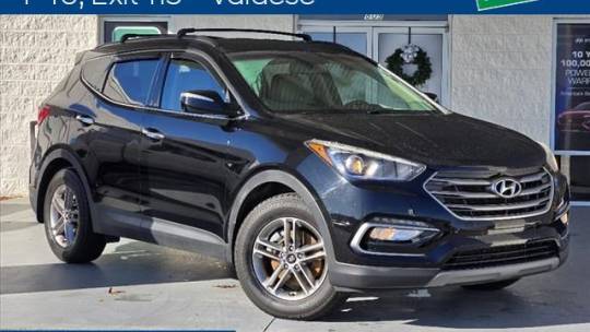 2018 Hyundai Santa Fe Sport Base — SUV — 81,716 mi — Valdese, NC