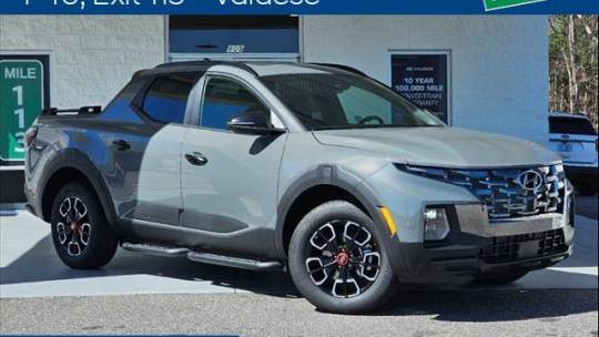 2024 Hyundai Santa Cruz XRT — Pickup Truck — 5,734 mi — Valdese, NC