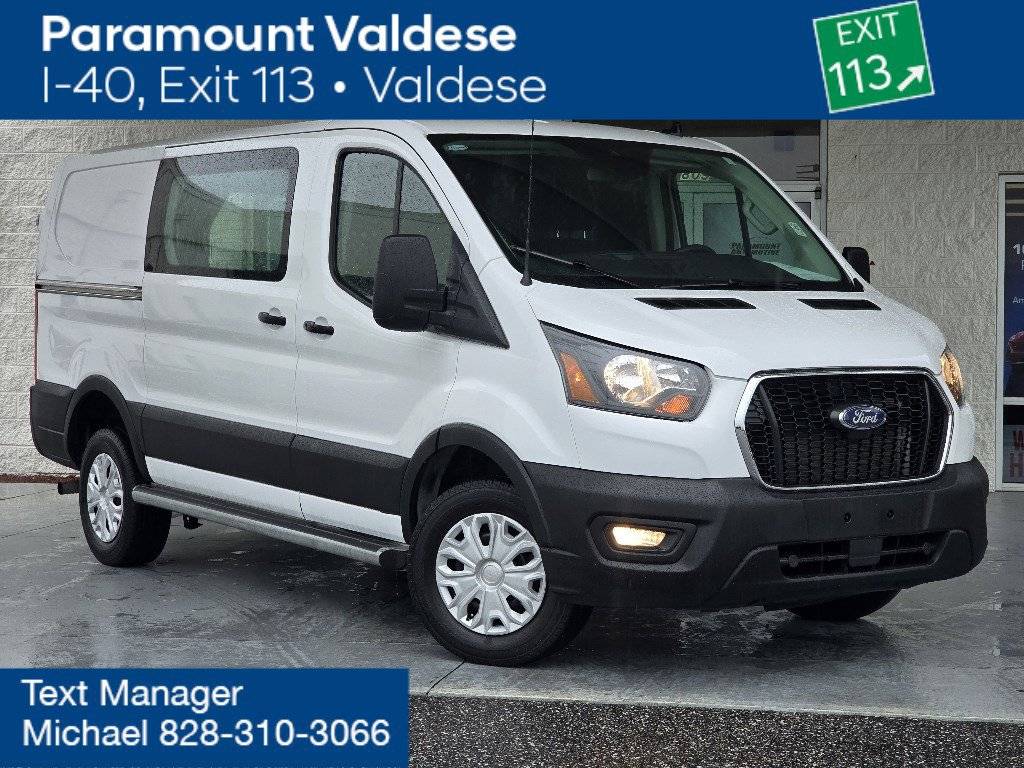 2023 Ford Transit Cargo Van T-250 — Cargo Van — 13,332 mi — Valdese, NC