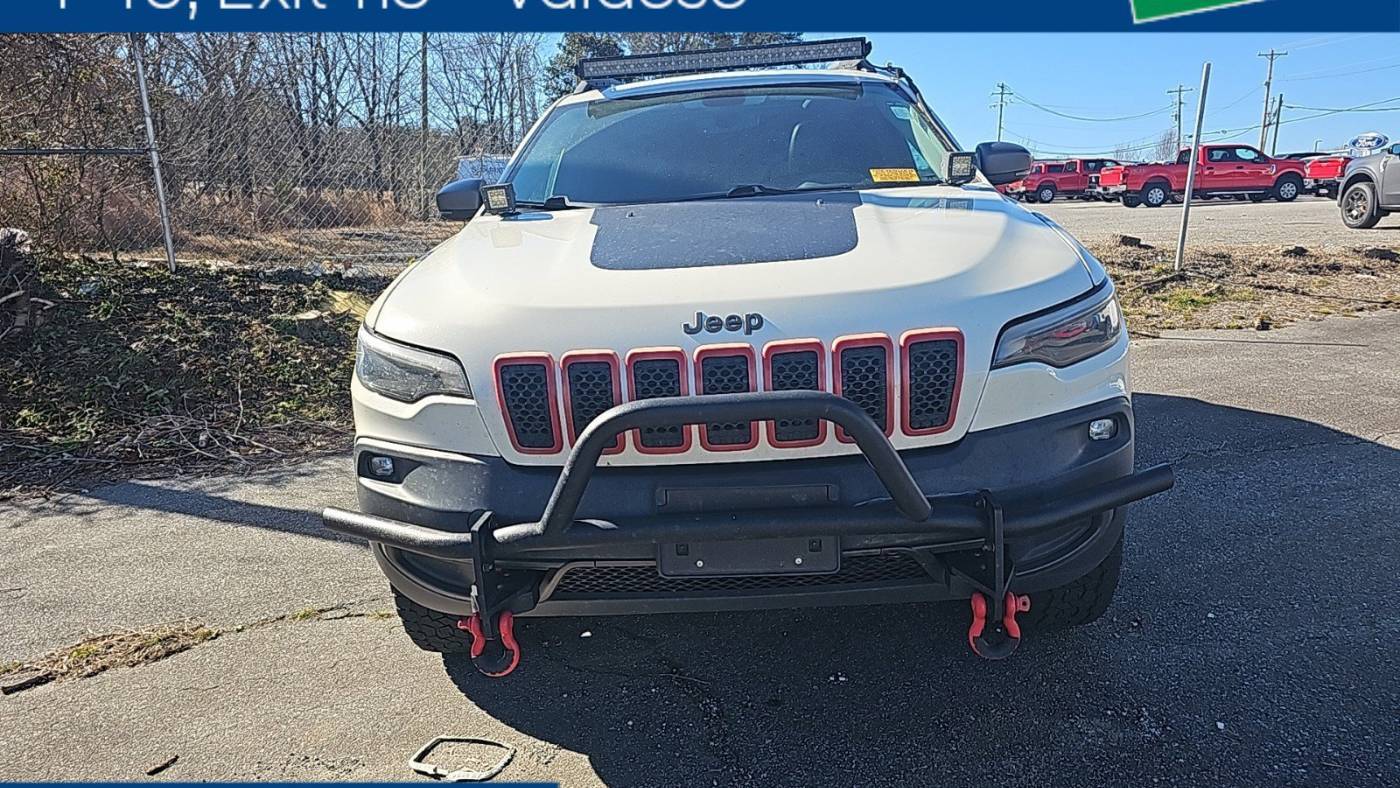 2019 Jeep Cherokee Trailhawk — SUV — 99,462 mi — Valdese, NC
