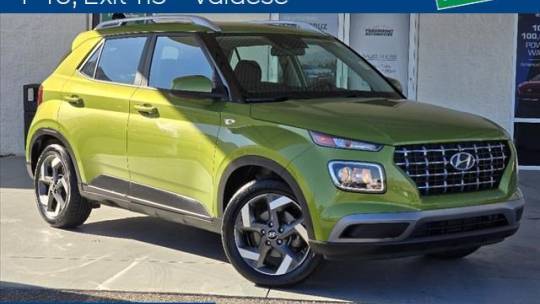 2021 Hyundai Venue SEL — SUV — 58,454 mi — Valdese, NC
