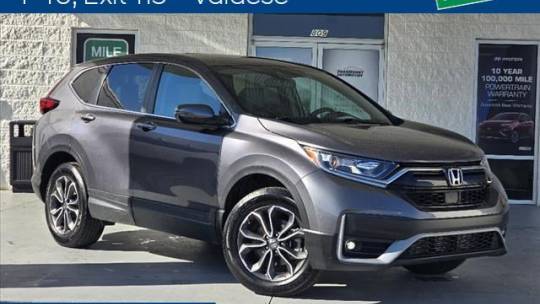 2020 Honda CR-V EX-L — SUV — 61,390 mi — Valdese, NC