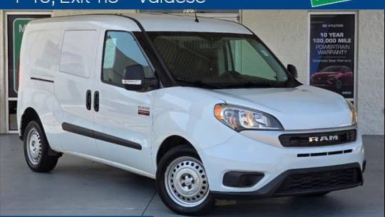 2022 Ram ProMaster City Cargo Van Tradesman — Cargo Van — 59,628 mi — Valdese, NC