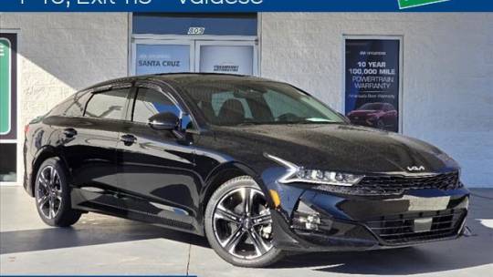 2024 Kia K5 GT-Line — Sedan — 21,415 mi — Valdese, NC
