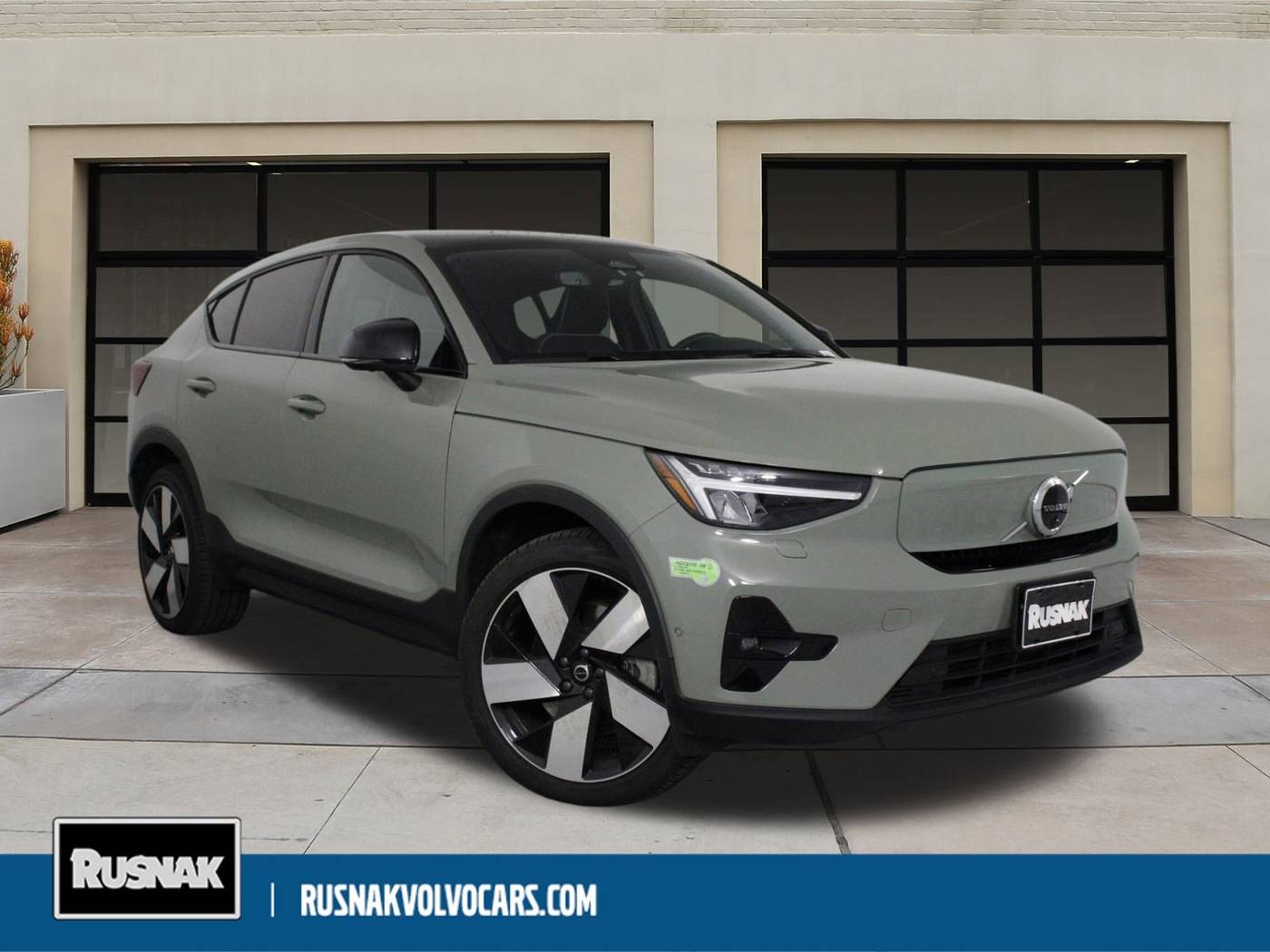 2023 Volvo C40 Recharge Ultimate — SUV — 12,293 mi — Pasadena, CA