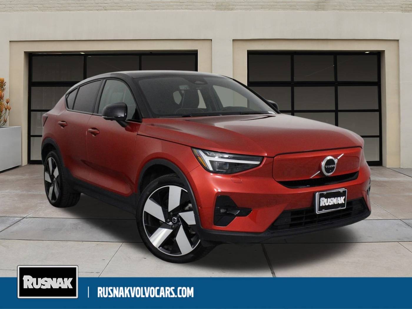 2022 Volvo C40 Recharge Ultimate — SUV — 33,013 mi — Pasadena, CA