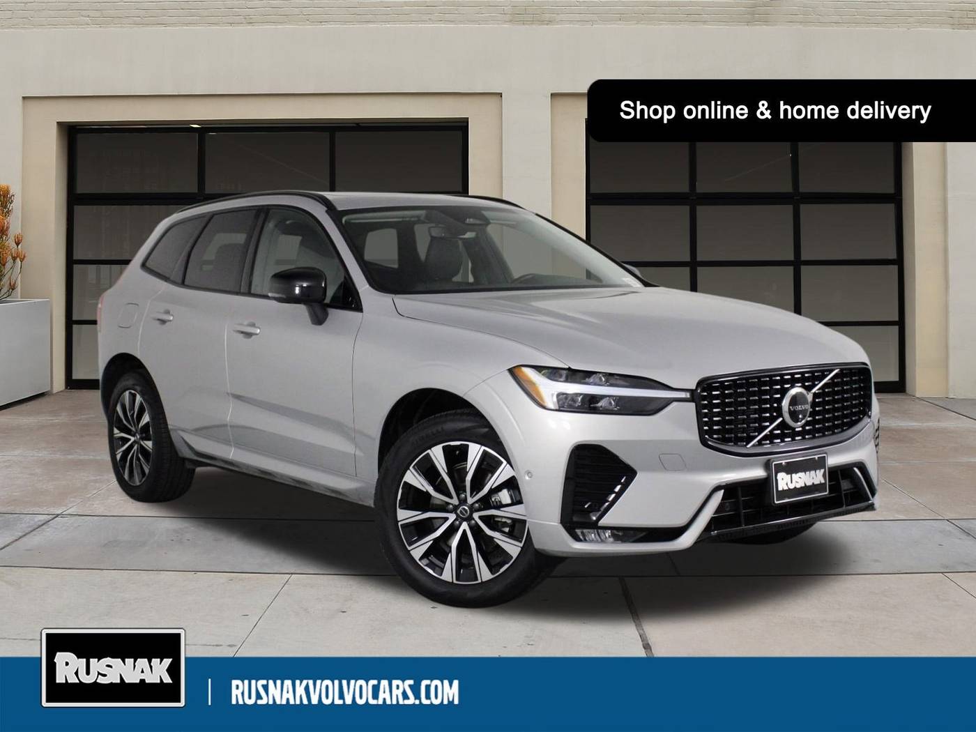 2025 Volvo XC60 Plus — SUV — 11,682 mi — Pasadena, CA