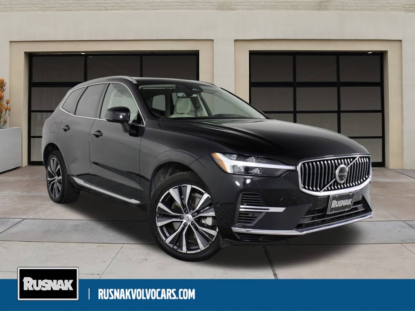 2022 Volvo XC60 Recharge Inscription Expression — SUV — 12,527 mi — Pasadena, CA