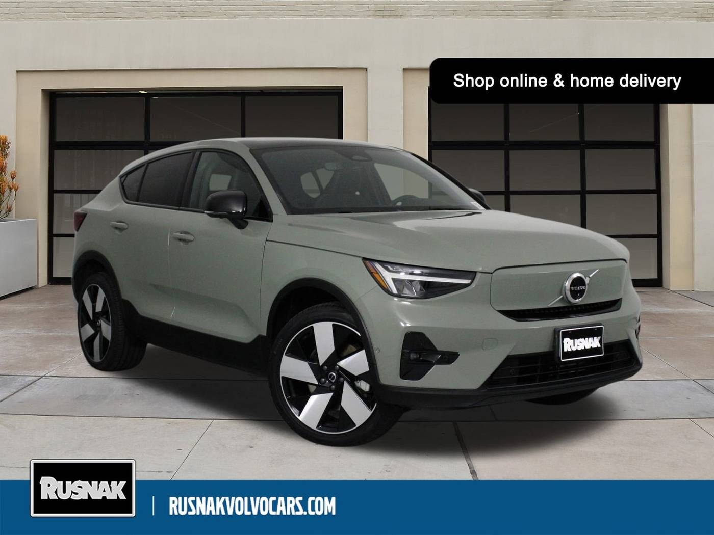 2023 Volvo C40 Recharge Plus — SUV — 20,937 mi — Pasadena, CA