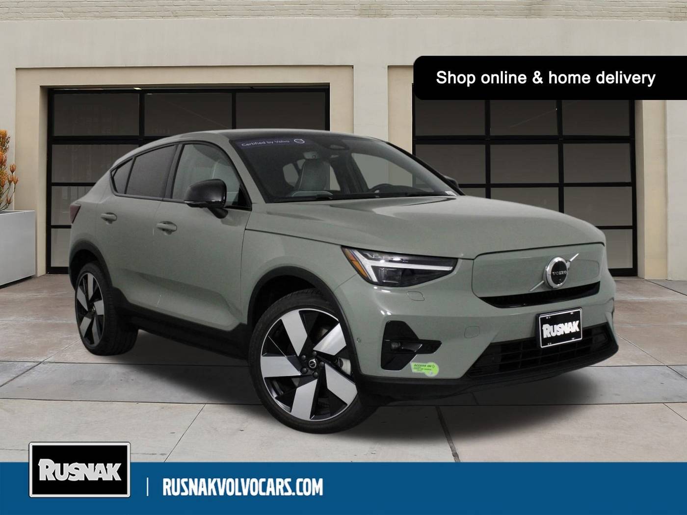 2023 Volvo C40 Recharge Ultimate — SUV — 23,768 mi — Pasadena, CA