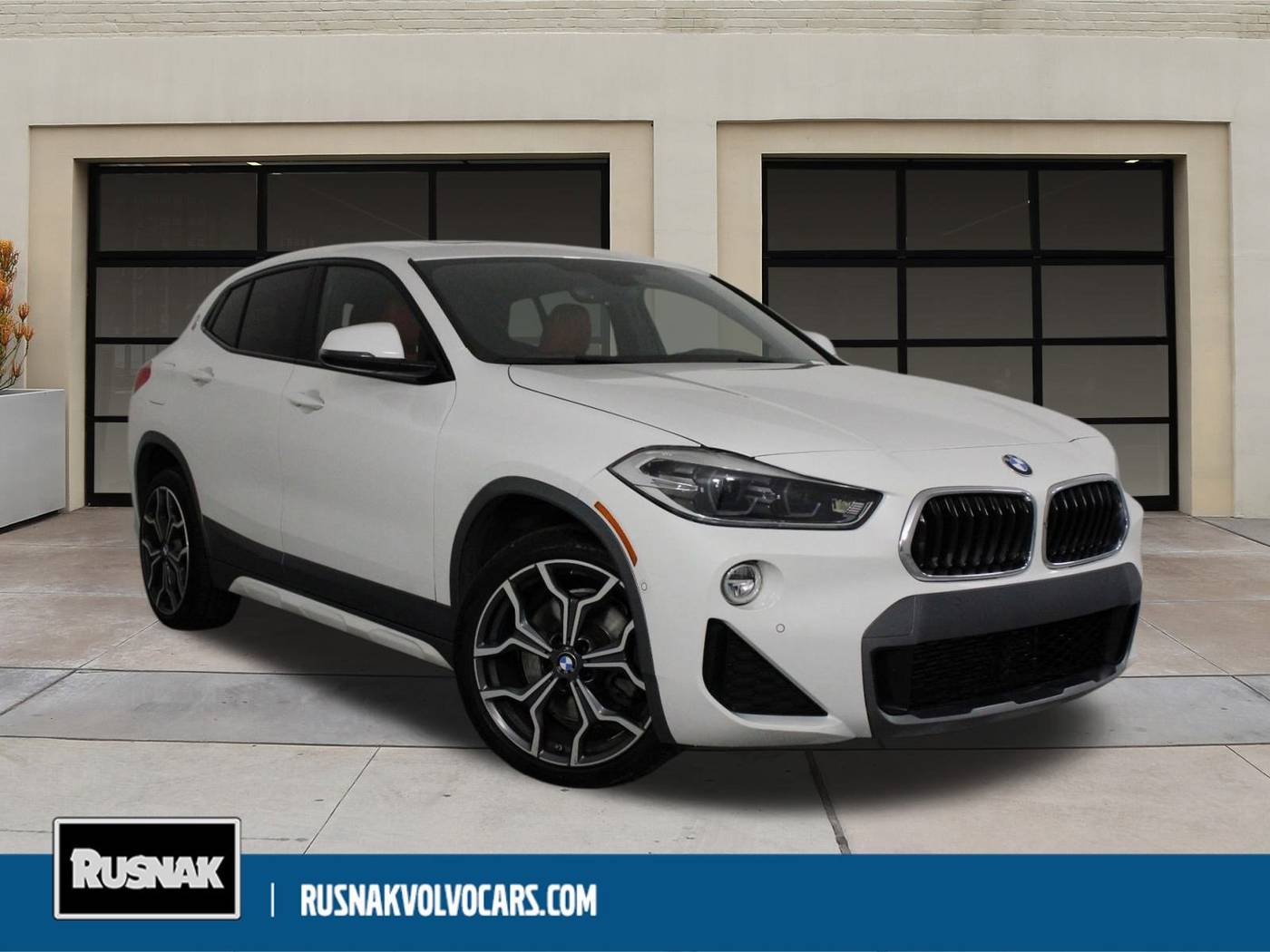 2018 BMW X2 28i — SUV — 86,369 mi — Pasadena, CA