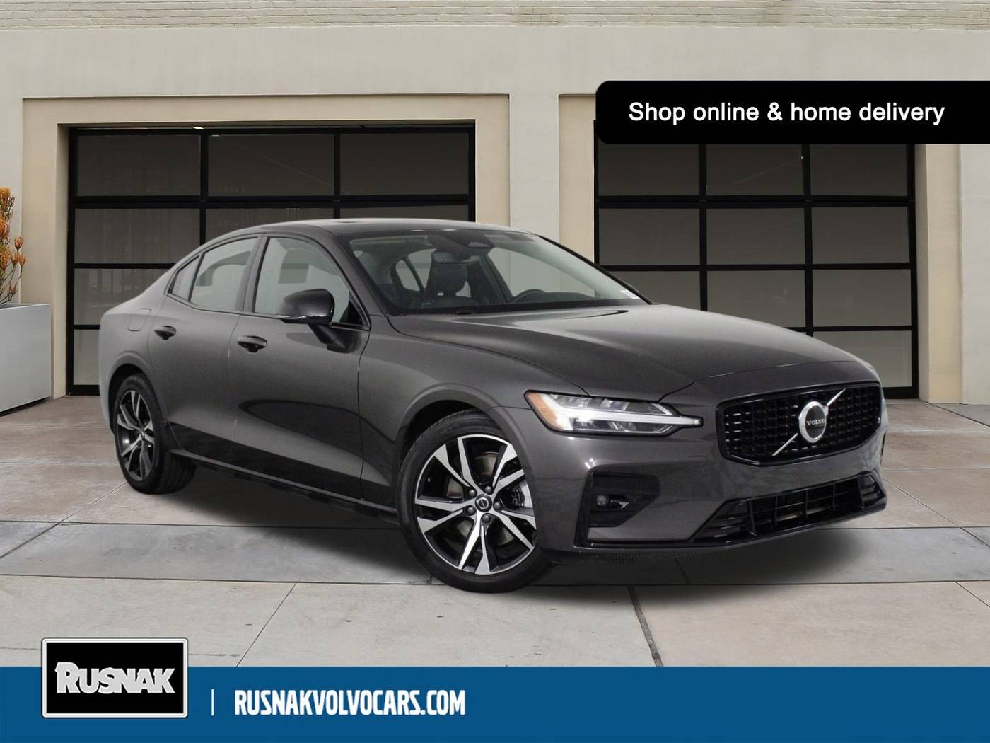 2024 Volvo S60 Core — Sedan — 20,554 mi — Pasadena, CA