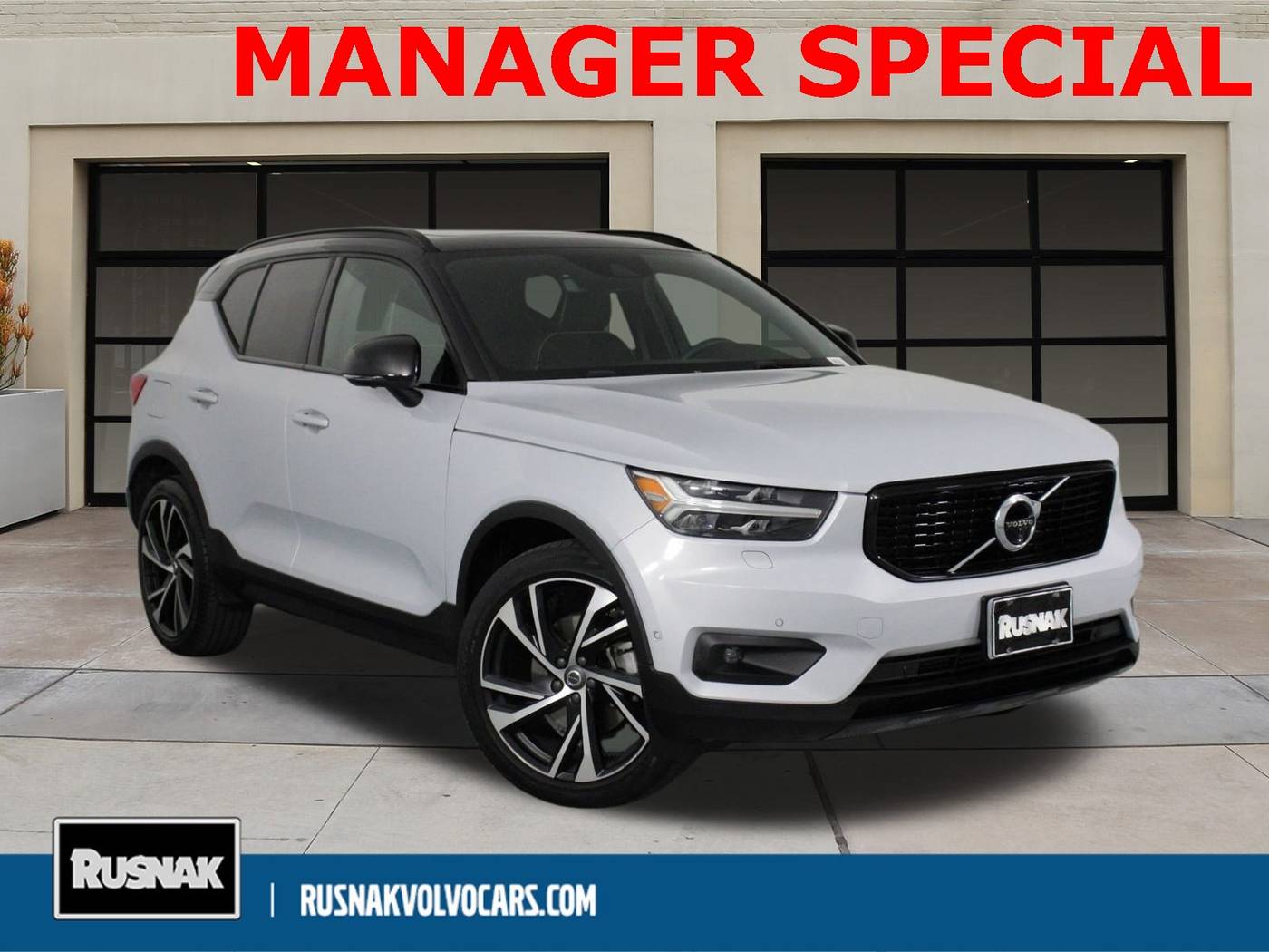 2022 Volvo XC40 R-Design — SUV — 22,943 mi — Pasadena, CA