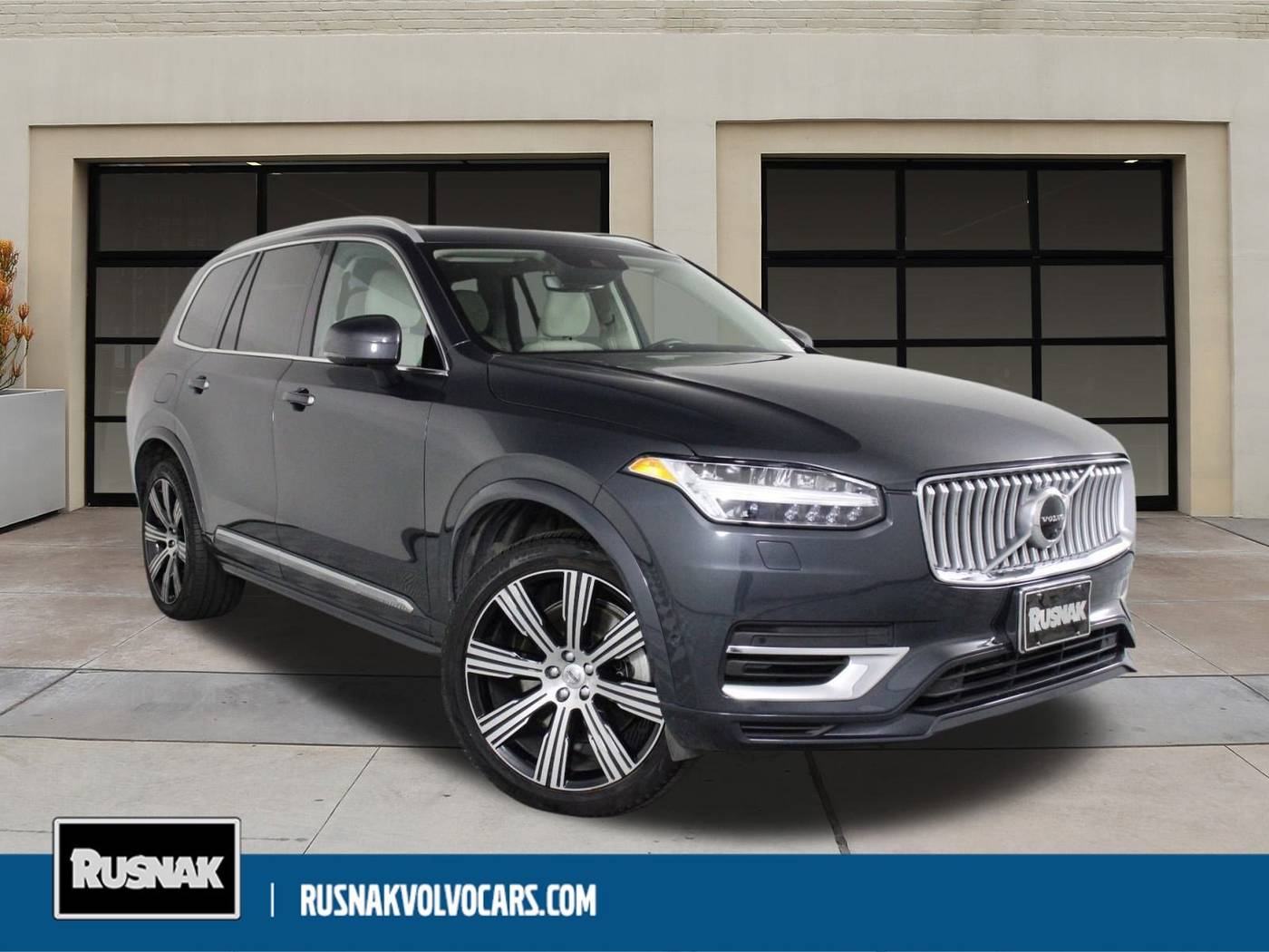 2022 Volvo XC90 Recharge Inscription — SUV — 25,207 mi — Pasadena, CA