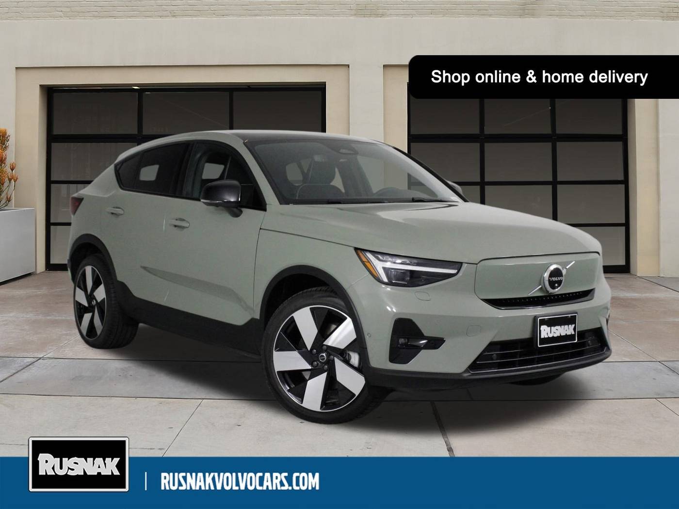 2023 Volvo C40 Recharge Ultimate — SUV — 29,587 mi — Pasadena, CA
