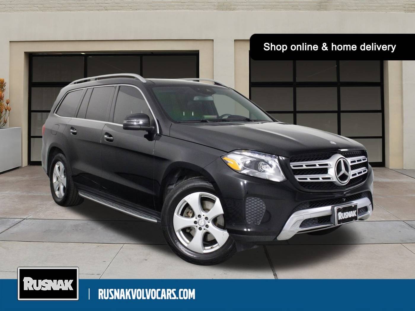 2017 Mercedes-Benz GLS GLS 450 — SUV — 84,012 mi — Pasadena, CA