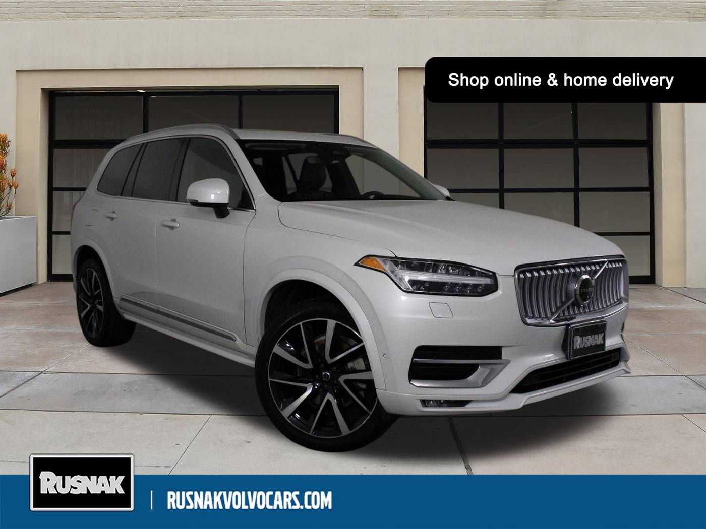 2024 Volvo XC90 Plus — SUV — 21,881 mi — Pasadena, CA
