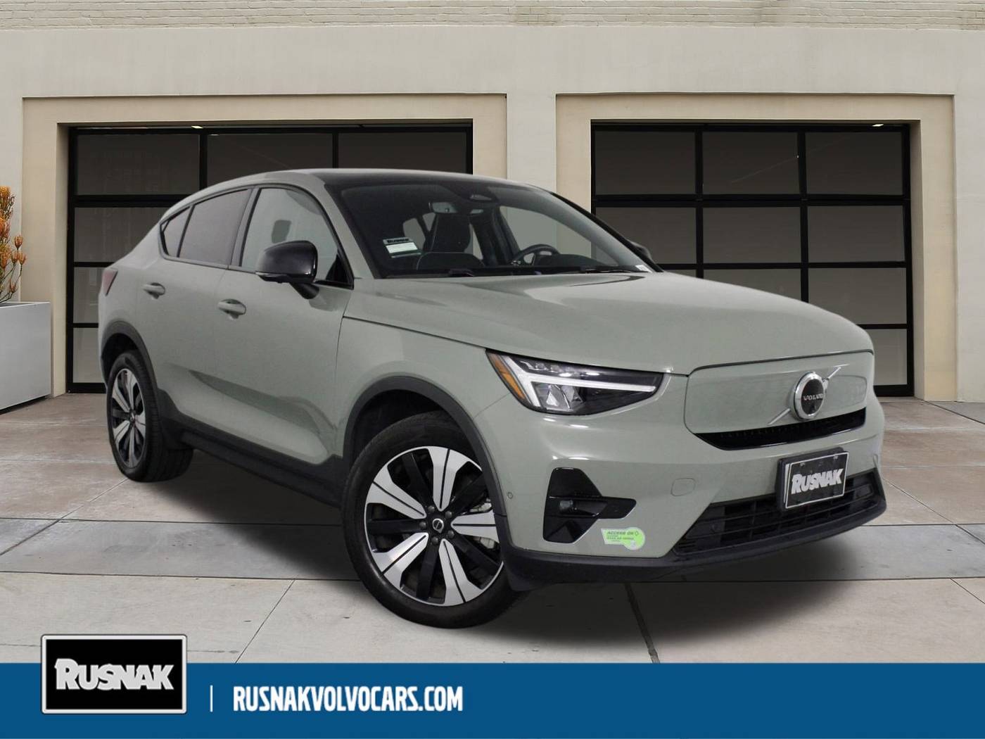 2023 Volvo C40 Recharge Plus — SUV — 15,345 mi — Pasadena, CA