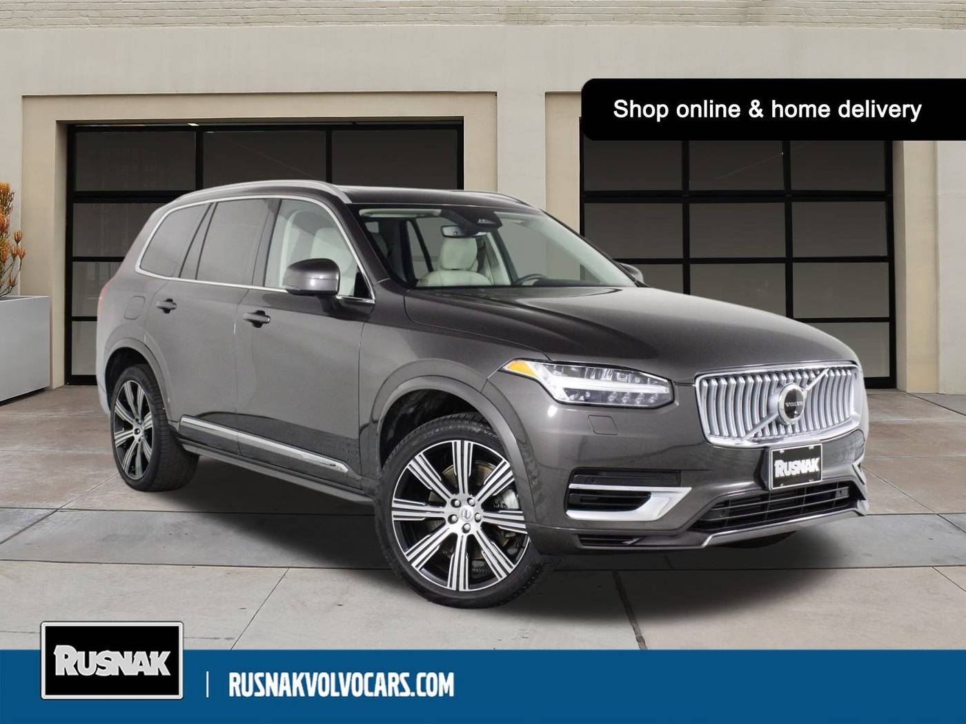 2024 Volvo XC90 Recharge Plus Bright Theme — SUV — 15,207 mi — Pasadena, CA