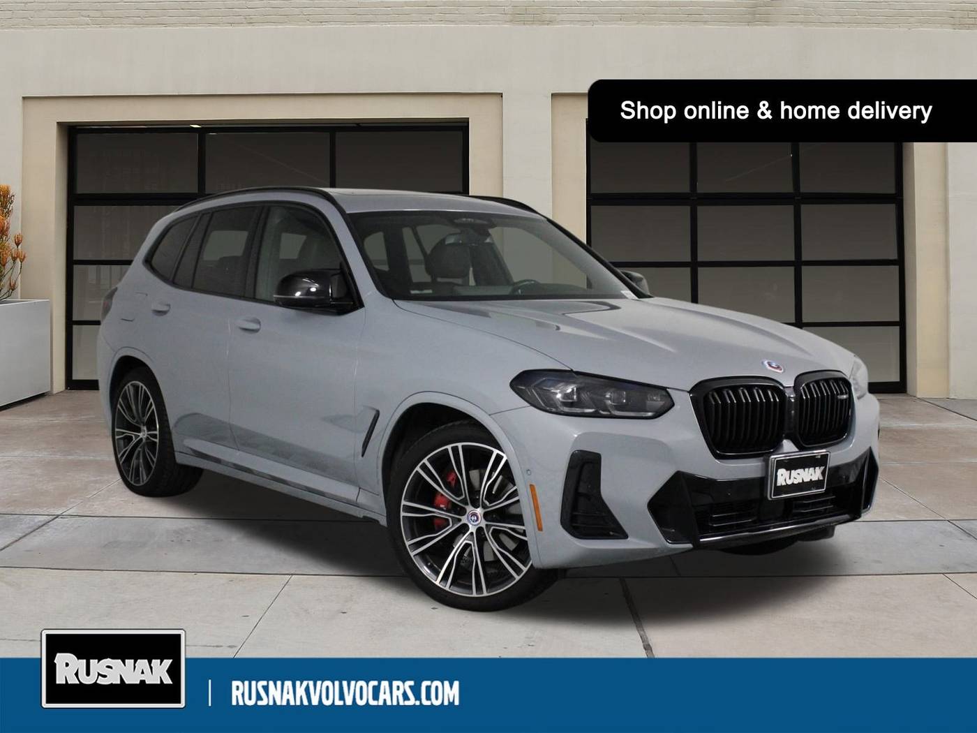 2022 BMW X3 M40i — SUV — 43,564 mi — Pasadena, CA