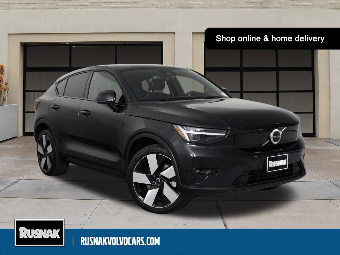 2023 Volvo C40 Recharge Ultimate — SUV — 22,564 mi — Pasadena, CA