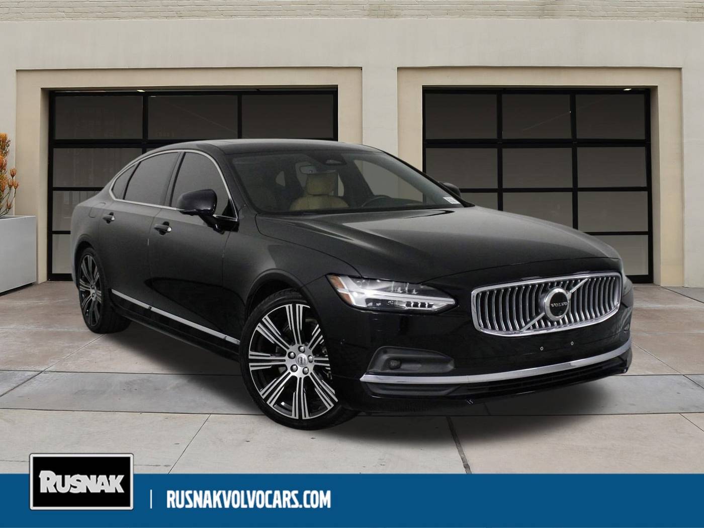 2022 Volvo S90 Inscription — Sedan — 21,337 mi — Pasadena, CA