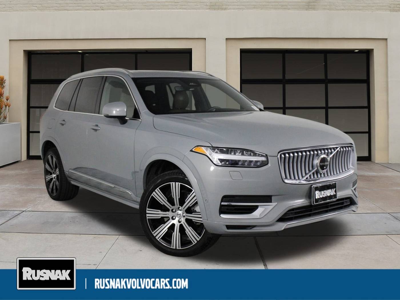 2024 Volvo XC90 Recharge Plus Bright Theme — SUV — 17,235 mi — Pasadena, CA