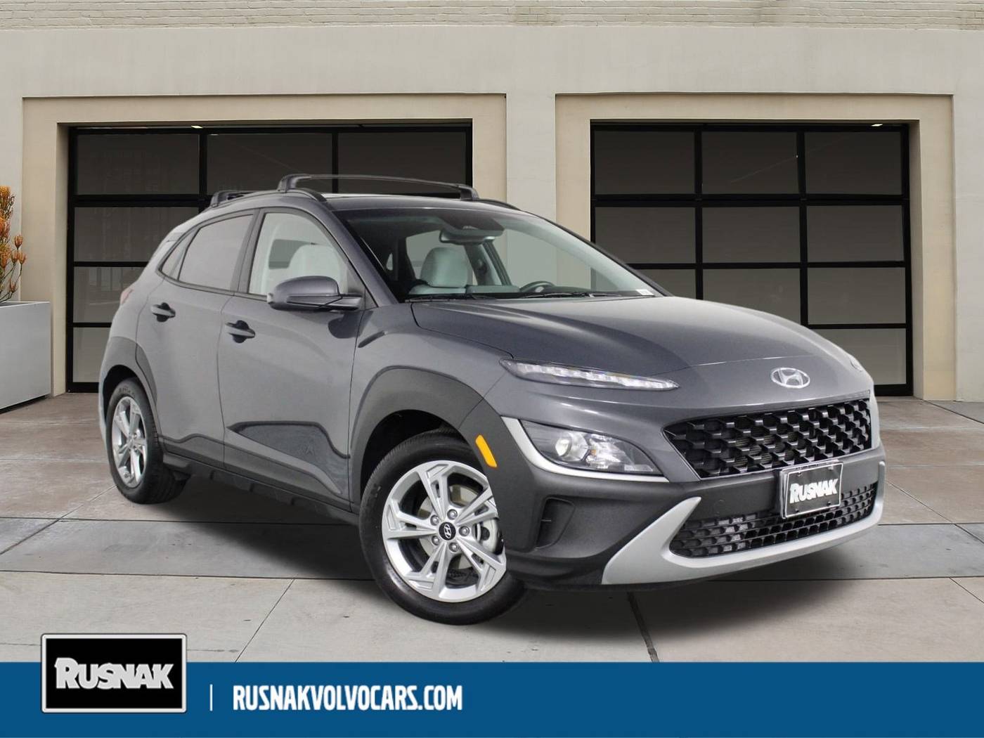 2023 Hyundai Kona SEL — SUV — 26,205 mi — Pasadena, CA