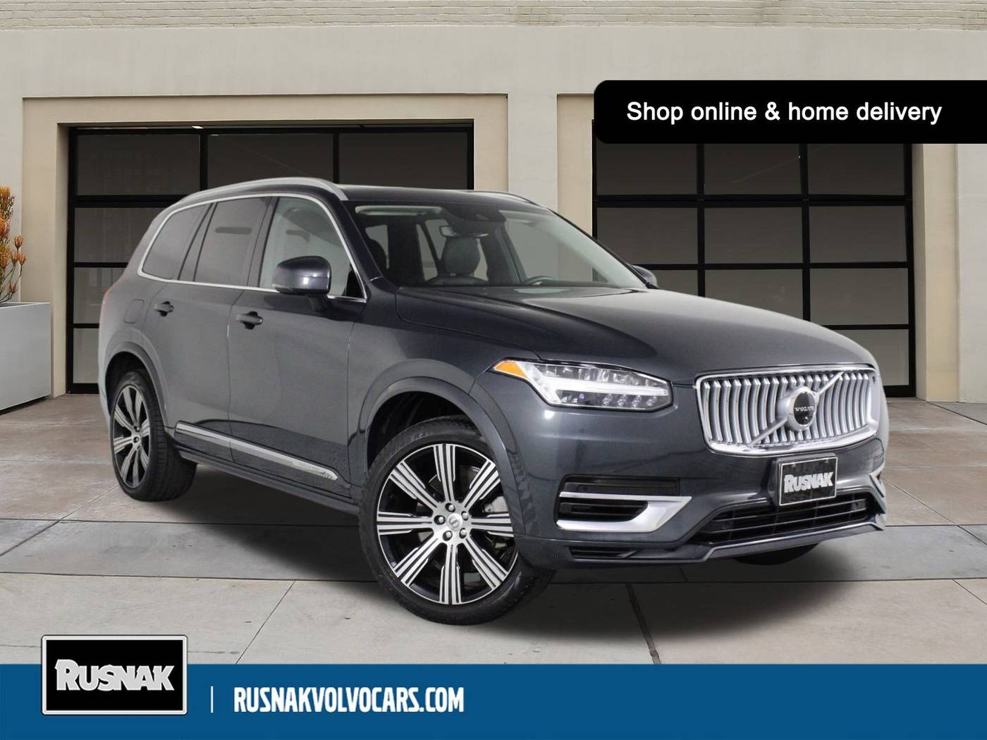 2022 Volvo XC90 Recharge Inscription Expression — SUV — 42,218 mi — Pasadena, CA