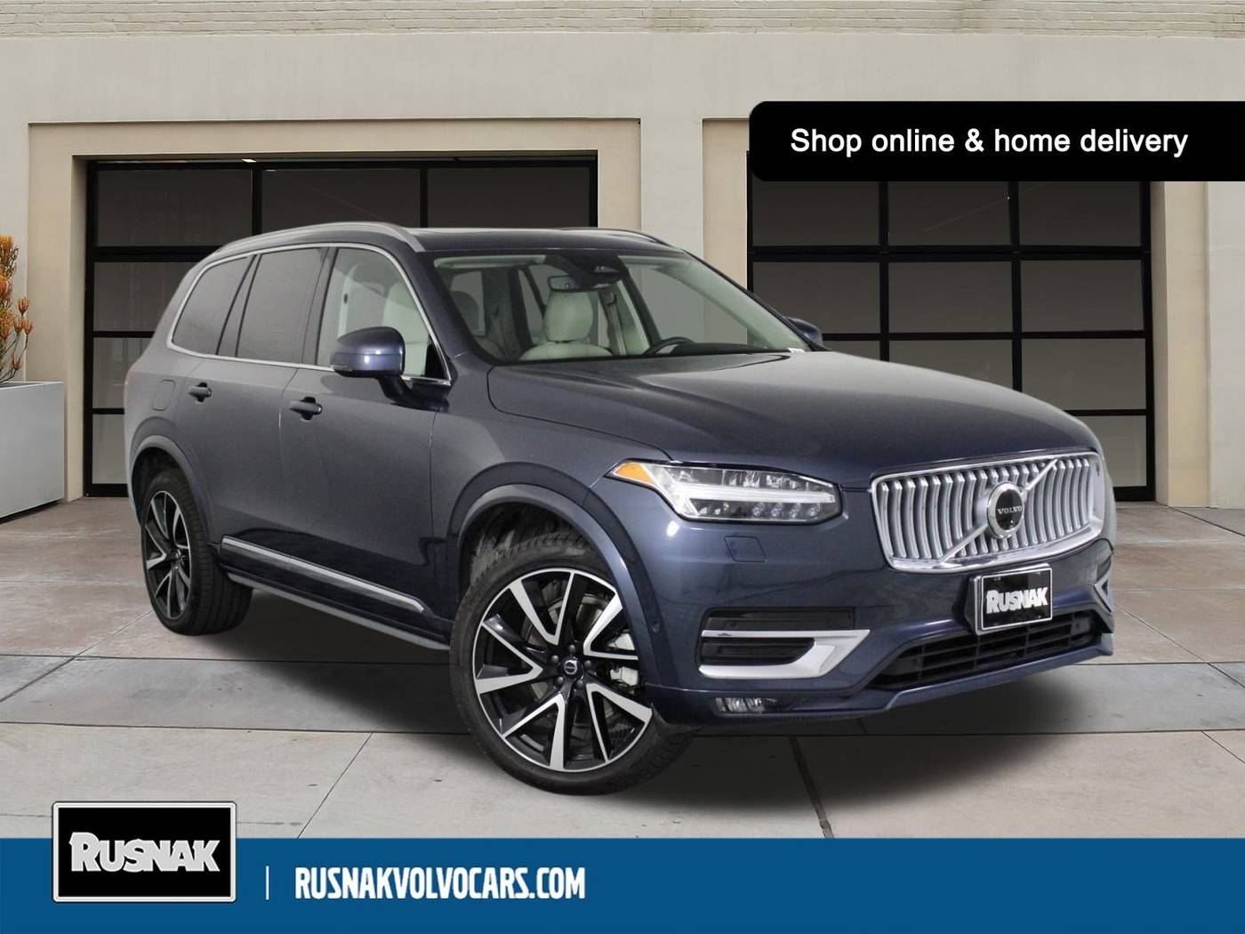 2024 Volvo XC90 Plus — SUV — 22,793 mi — Pasadena, CA