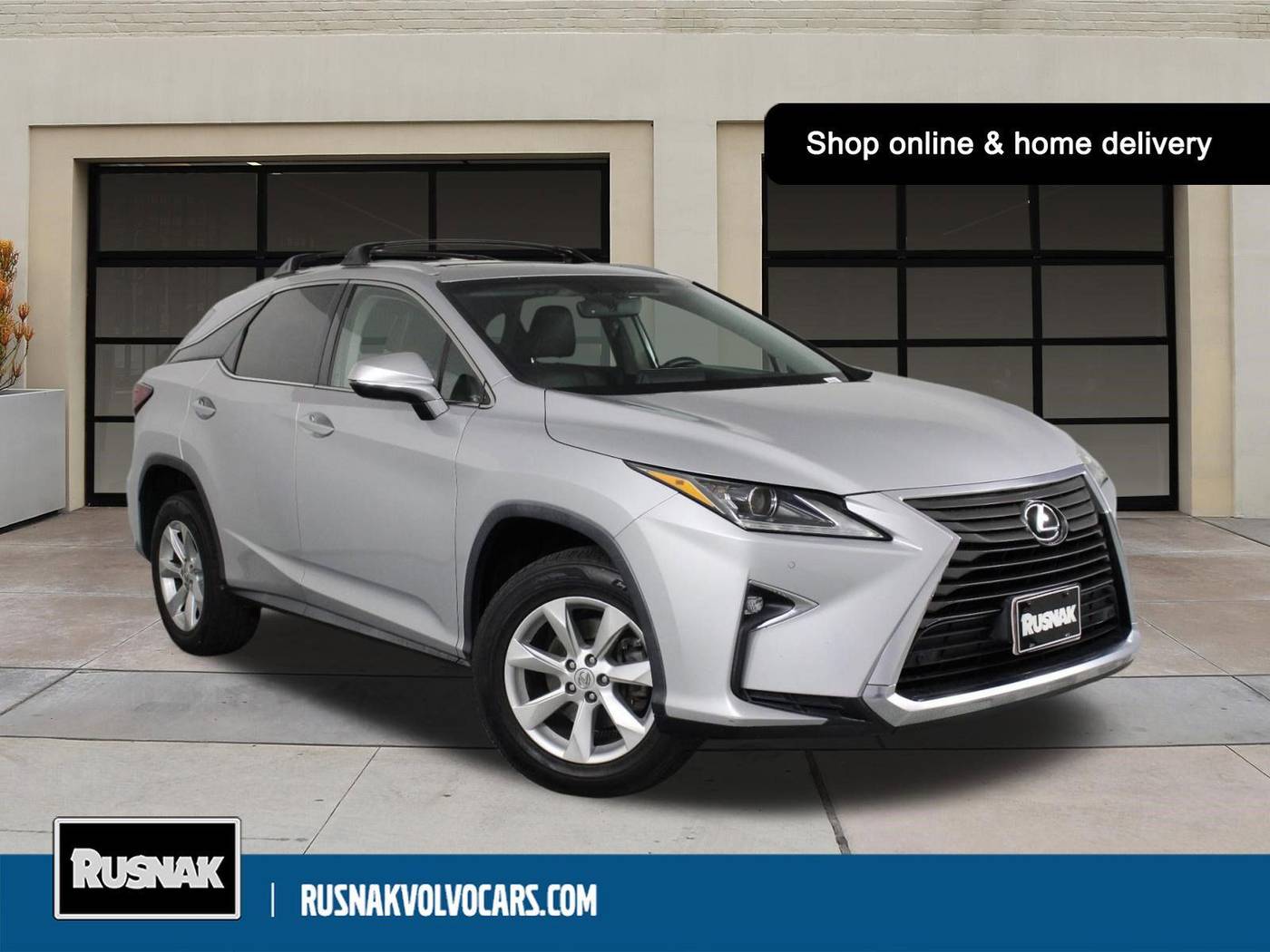 2016 Lexus RX RX 350