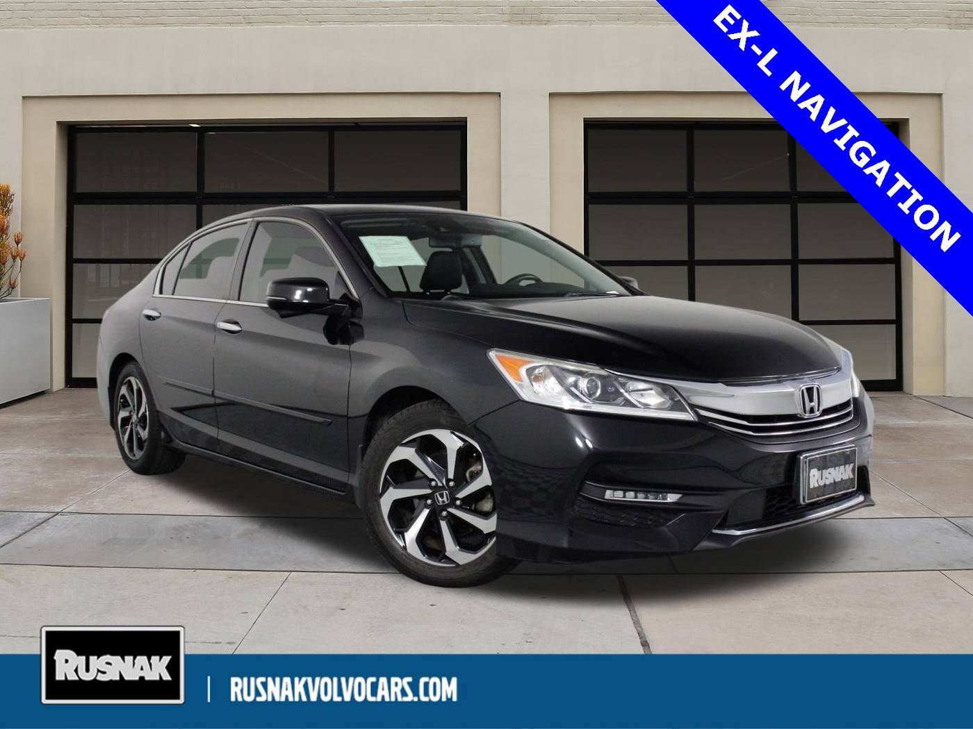 2016 Honda Accord EX-L — Sedan — 84,298 mi — Pasadena, CA